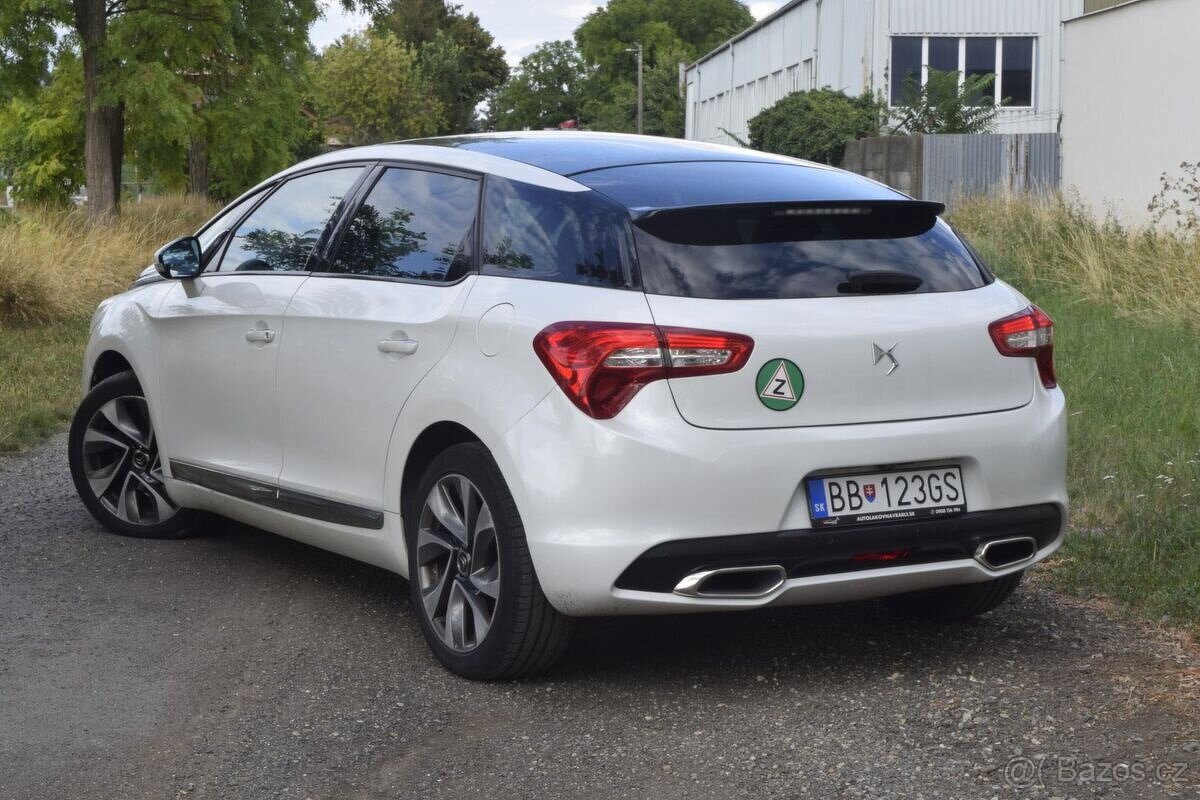Citroen DS5 - 7