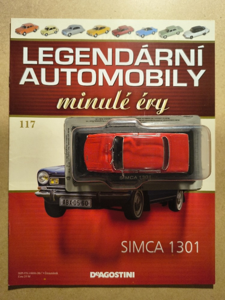 Modely aut DeAgostini - 2 - 7