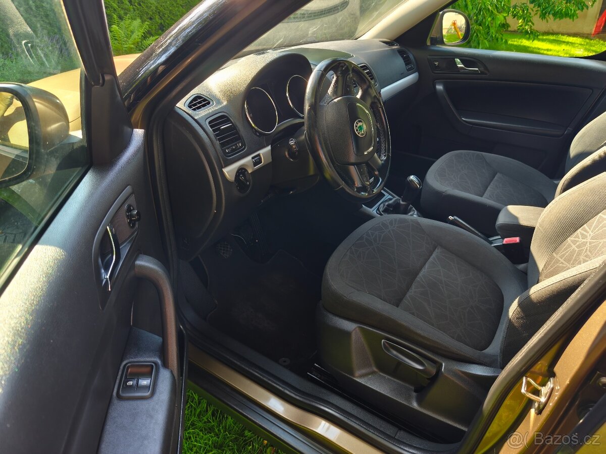 Škoda Yeti 1.4 Tsi, 2011 - 7