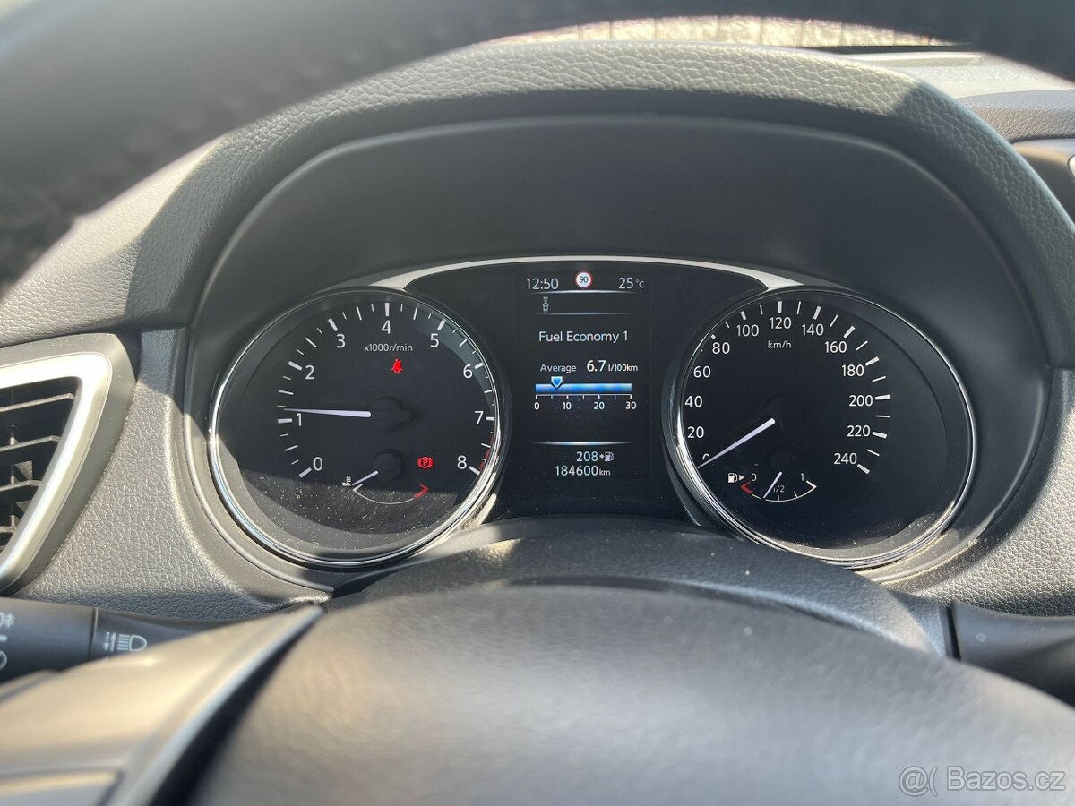 Nissan X-Trail - 7