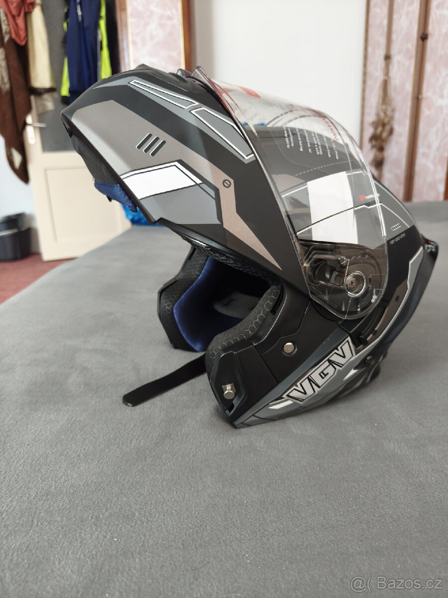 Věci na motorku - 7