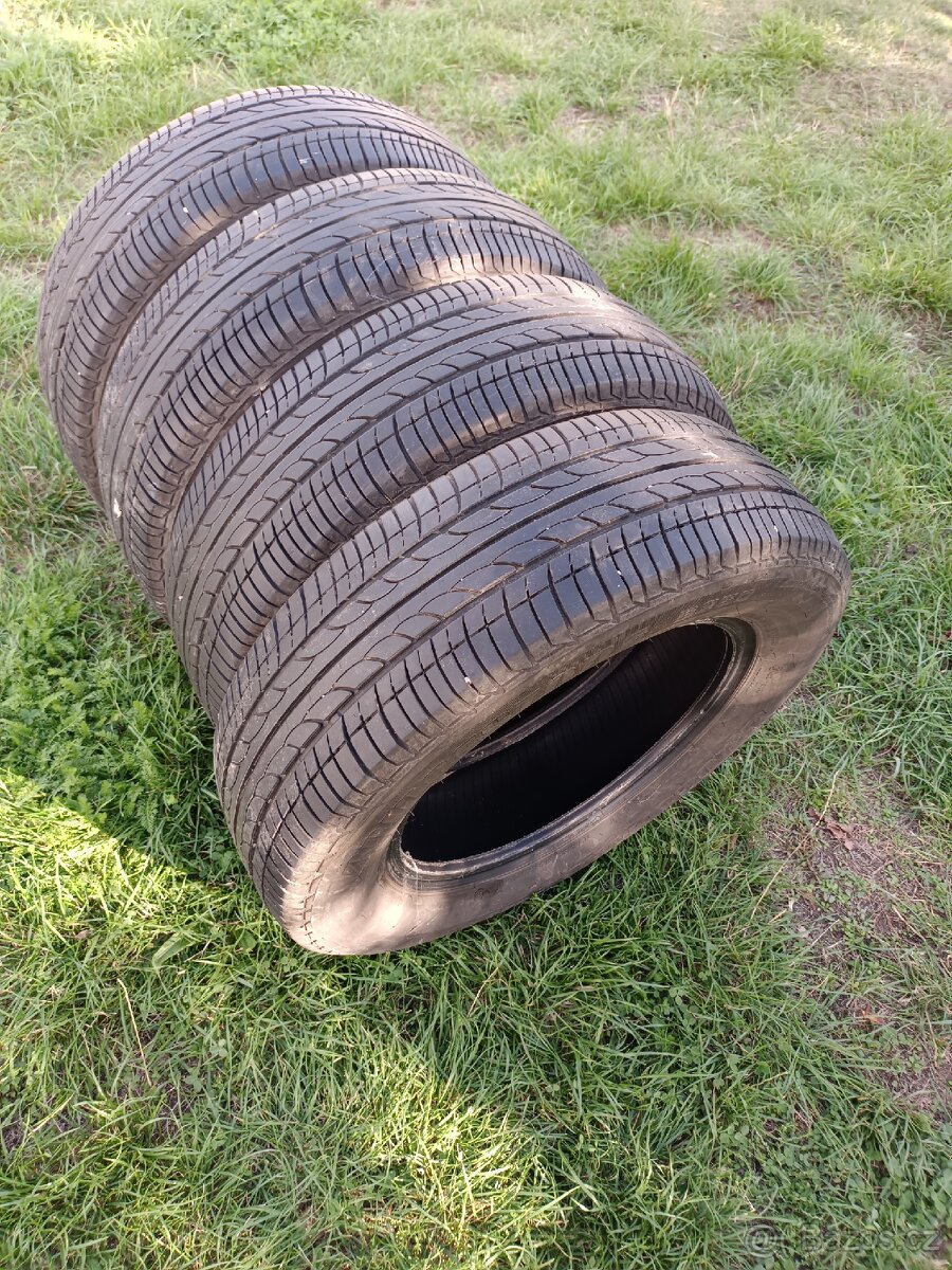 Letní pneu BRIDGESTONE 175/70/R14 - 7