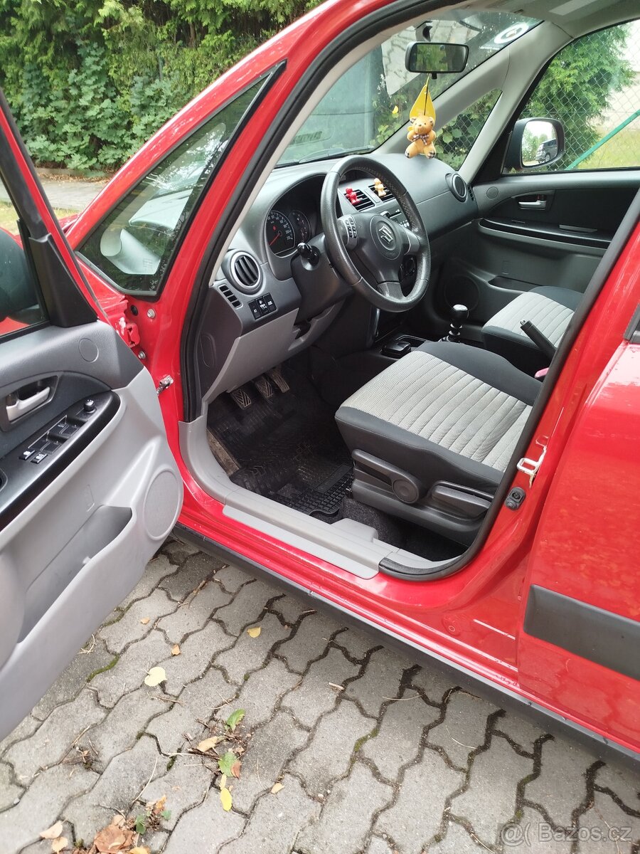 Suzuki SX4 1.9 DDiS 4x4 - 7