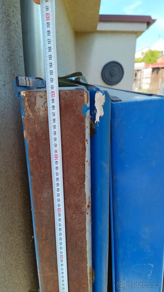 Dílenská, garážová, halová vrata, dveře - 7