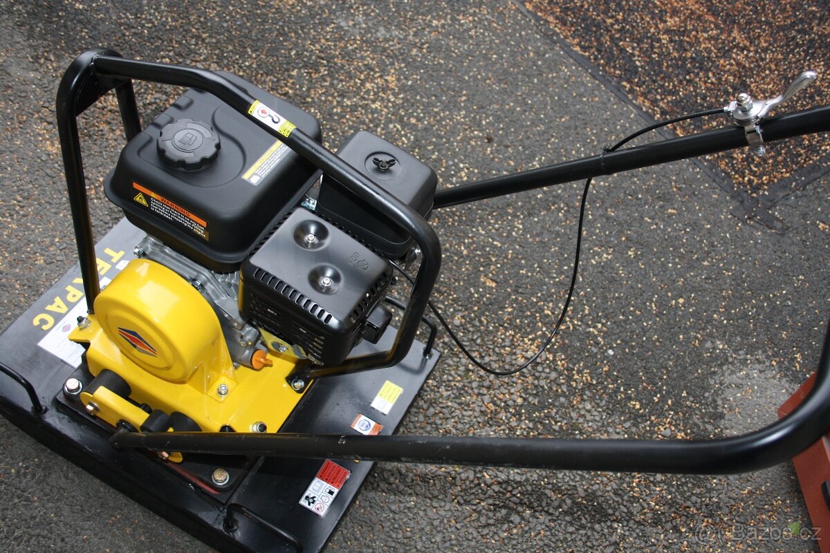 Vibrační deska TEKPAC MS100-2 LONCIN - 7