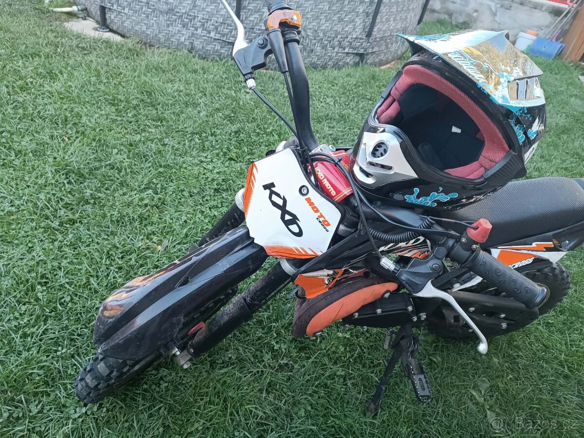 Minibike 50 - 7