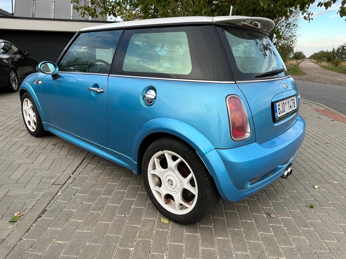 Mini Cooper S - 7
