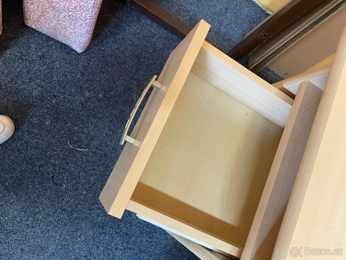 Stůl 100x49 se šuplíky - 7