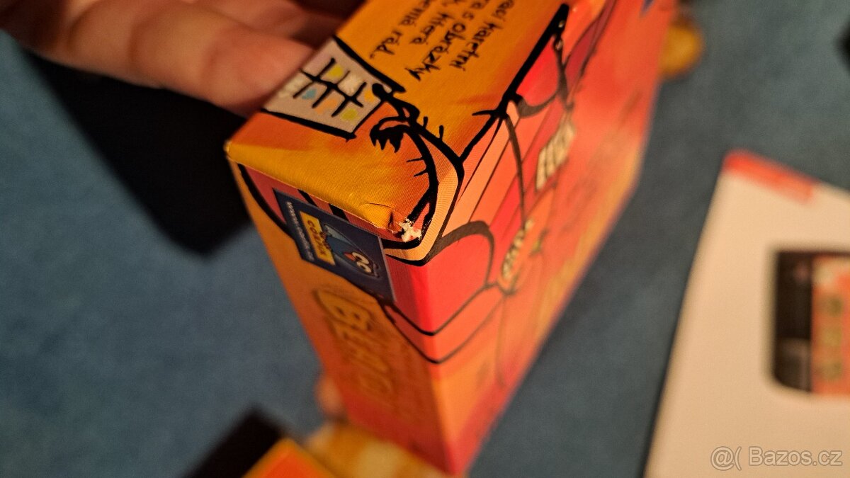 Set puzzlí + hra - 7