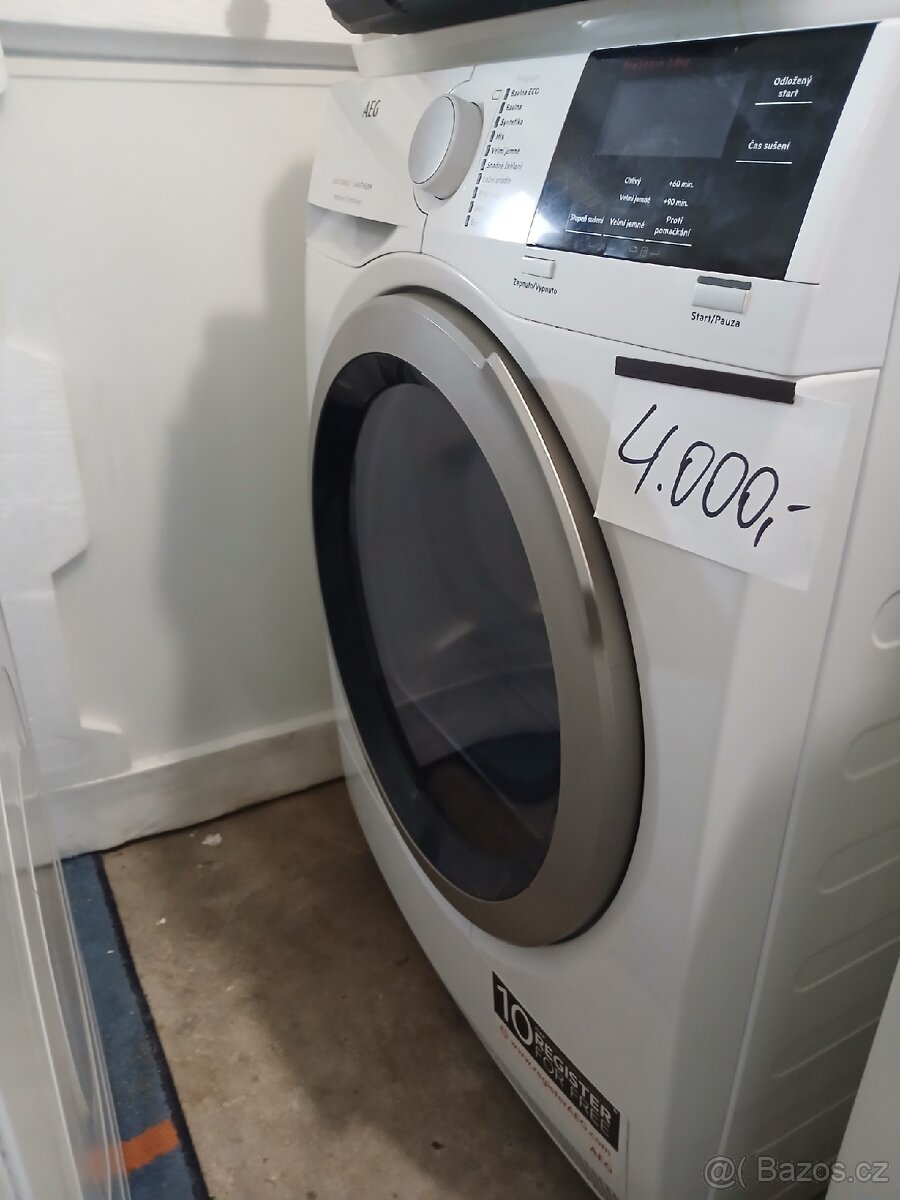 Bosch série 8 - 7