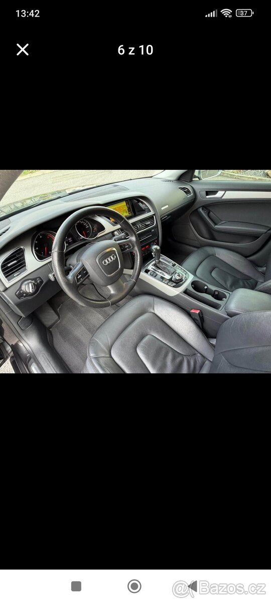 AUDI A5 QUATTRO 3.0TDI - 7