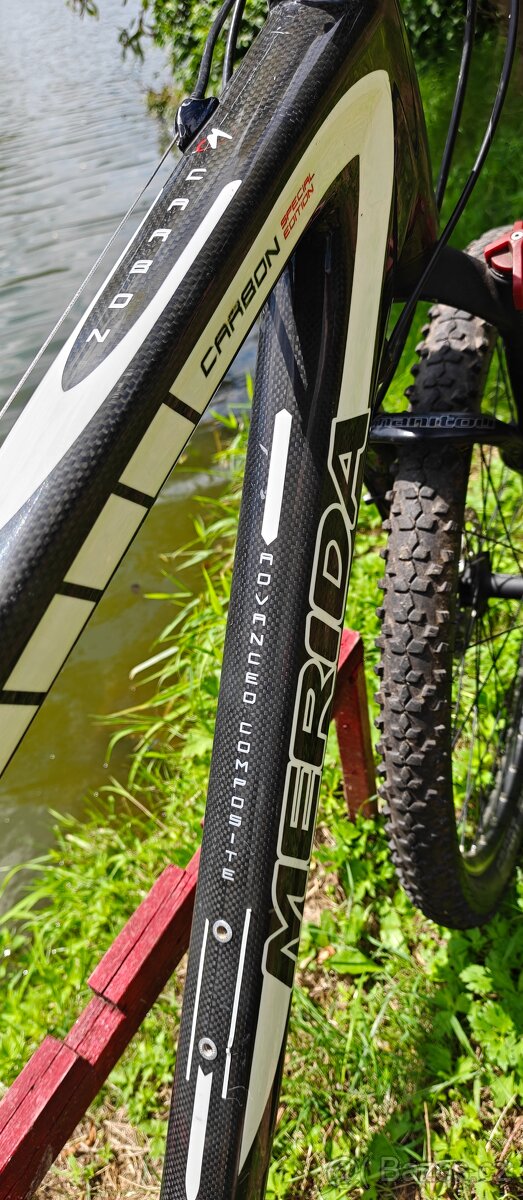 Merida Carbon special edition - 7