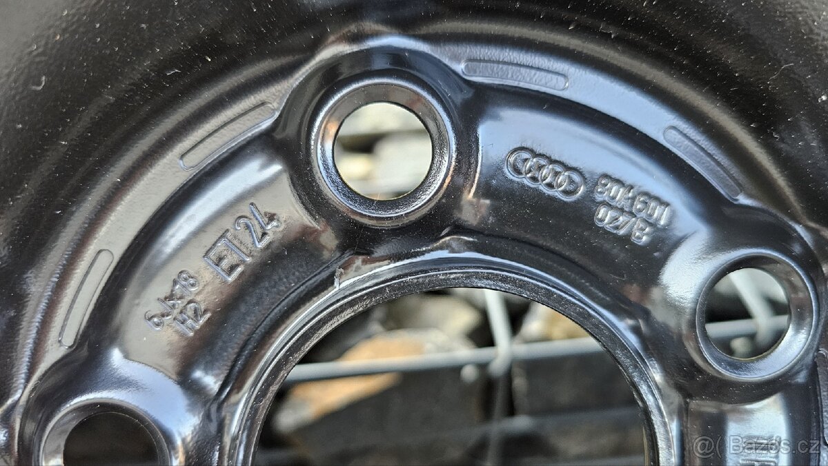 REZERVA ORIGO AUDI A6, ALLROAD, Q5... - 7