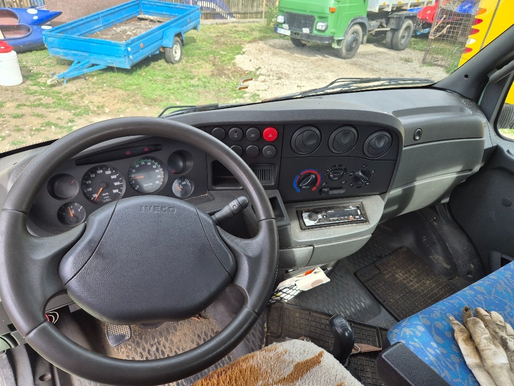 Iveco Daily 65C valník - 7