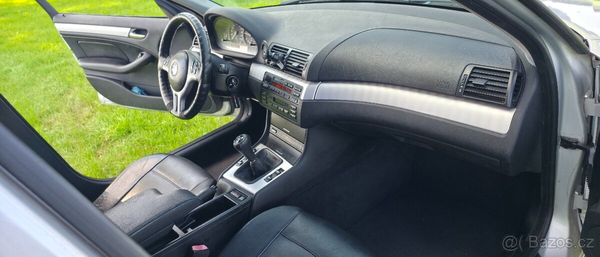 BMW E46 320D - 7