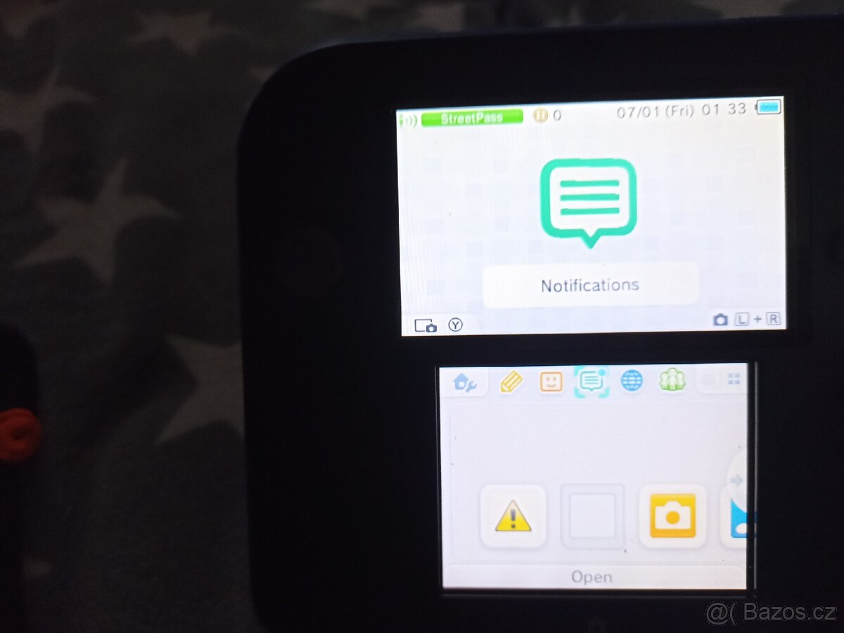 Nintendo 2DS a hra - 7