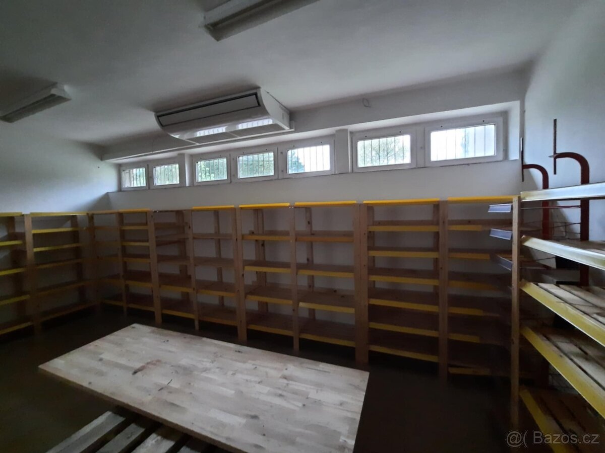 Dřevěné regály Hejne Ikea - 7