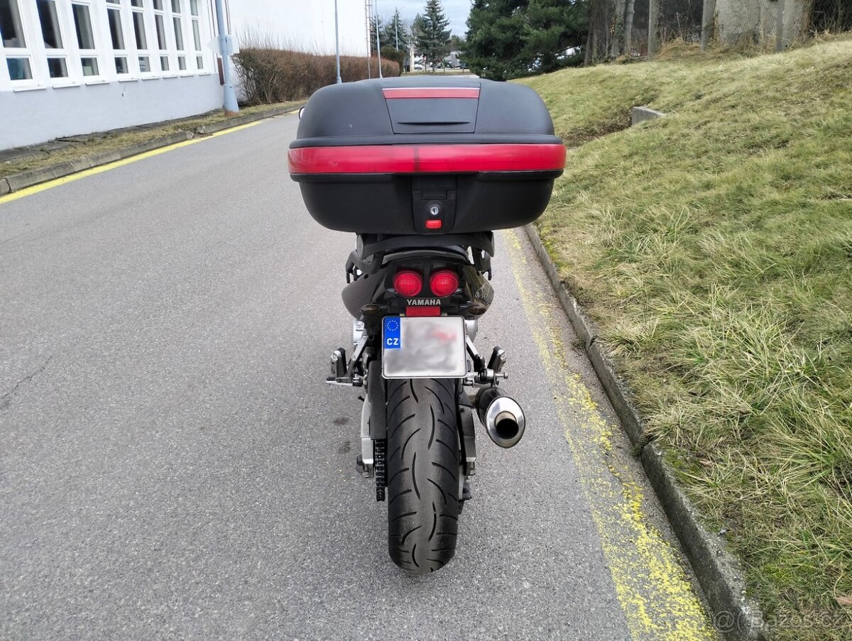 Yamaha FZS 1000 Fazer - 7