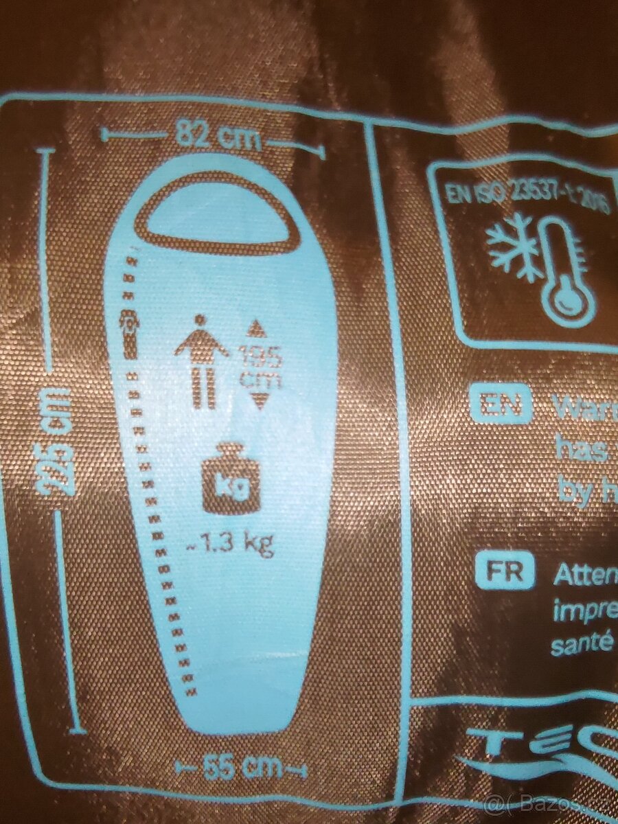 stan MH 100 | 4 osoby + ZDARMA spacák, nafukovací matraci a - 7