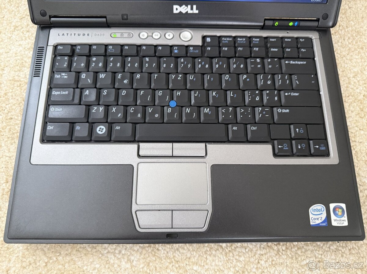 DELL Latitude D630 - 7