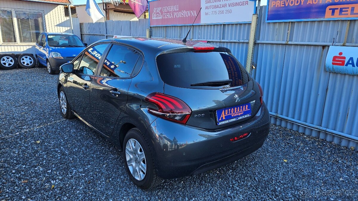 PEUGEOT 208 1,6 HDI STYLE - 7