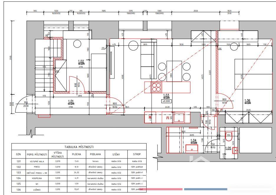 Na Petynce, Praha 6 - 7