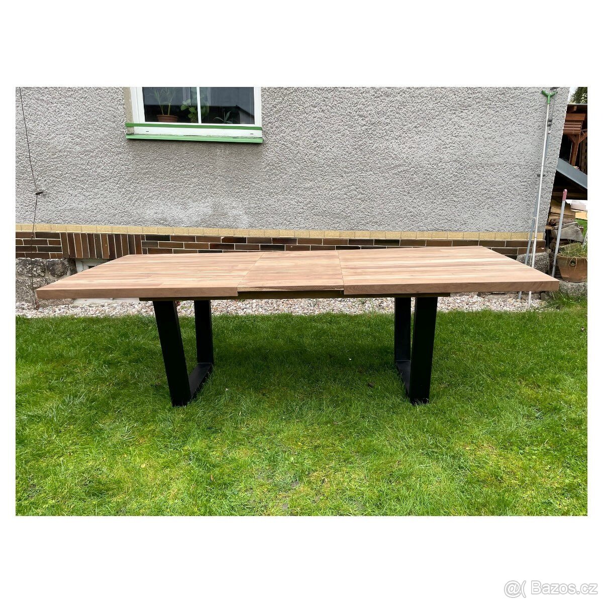 Rozkládací jídelní stůl - Charleston 190 cm - 7