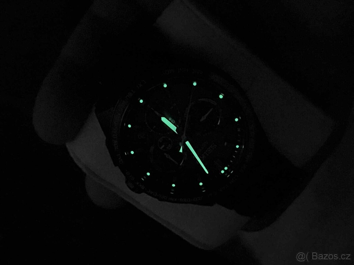 Zánovní Seiko Astron NEXTER GPS Solar SBXC121 - 7