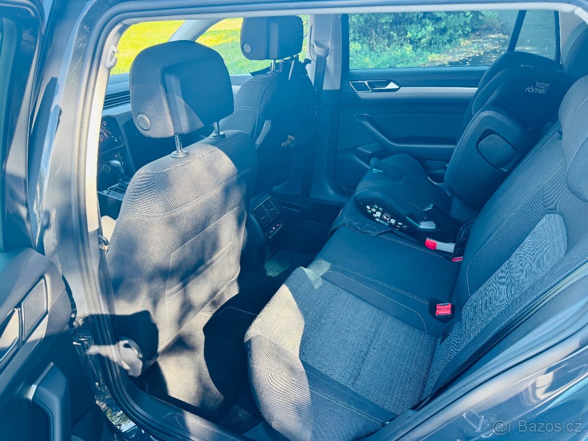 VW Passat b8,5, 2.0Tsi 140kw,DSG, bussines premium - 7