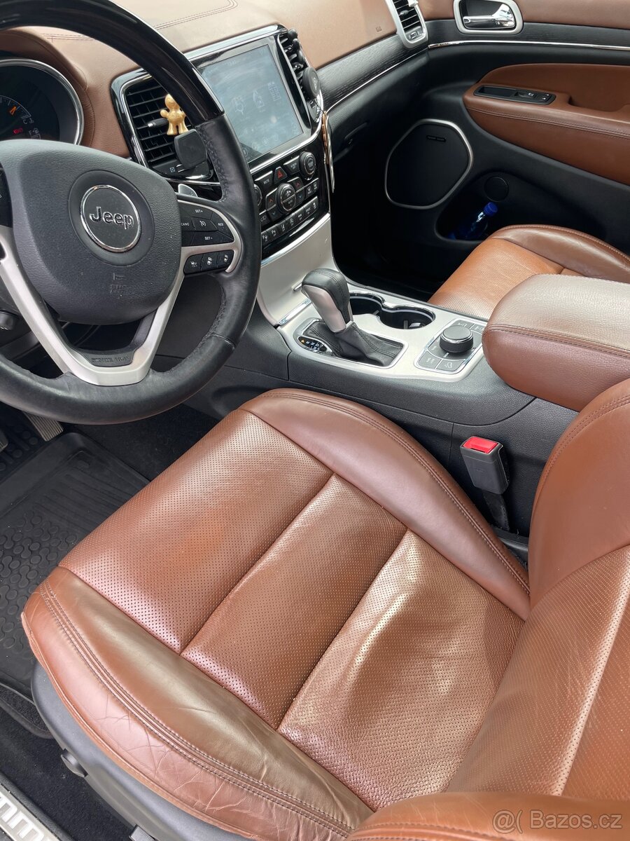 Jeep Grand Cherokee 3,0 Summit DPH - 7