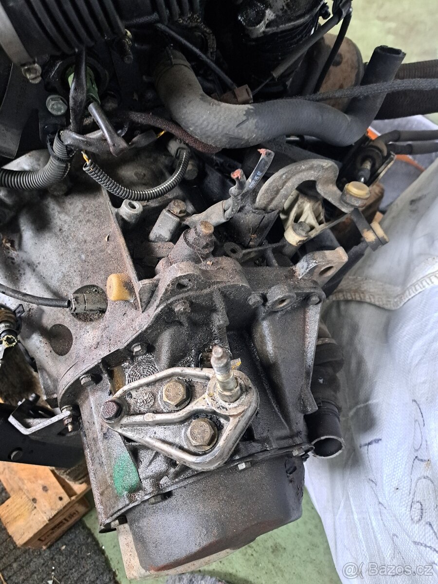 Motor RHS Peugeot/Citroën 2.0HDI 8V 79kW - 7