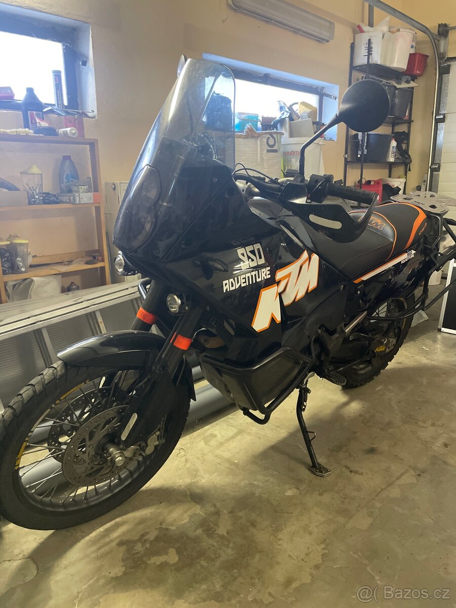 Ktm 950 adventure - 7
