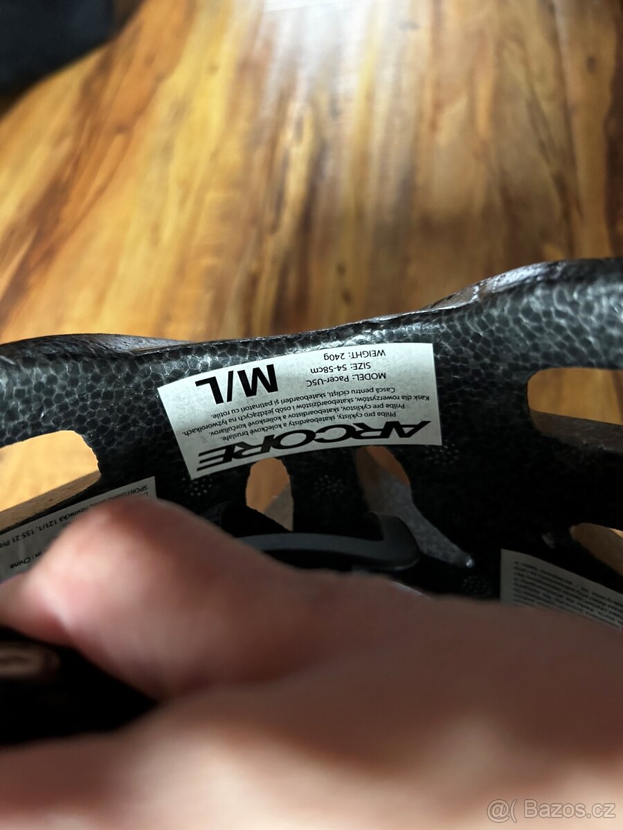 Cyklistická přilba Arcore - 7