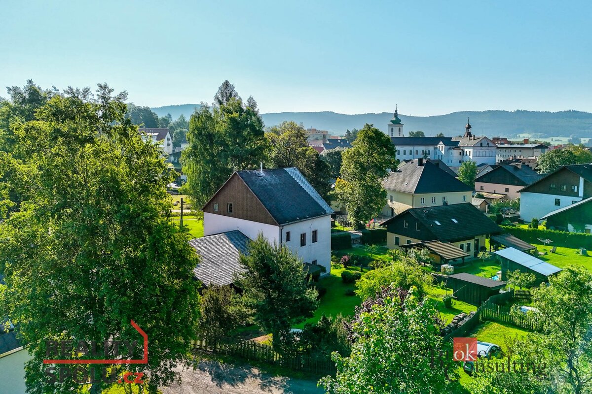 Prodej, komerční/ubytování, 254 m2, Česká 81, 38451 Volary, - 7