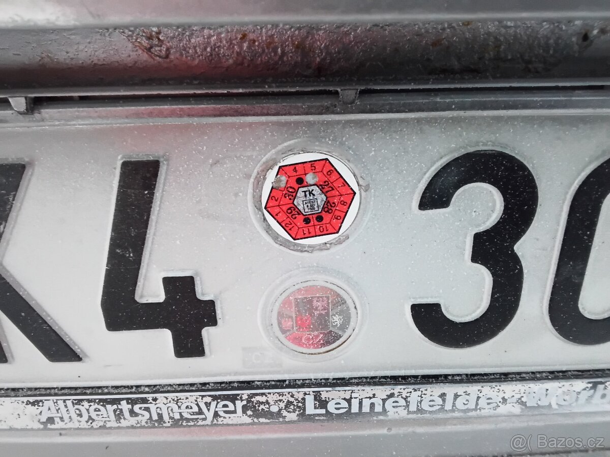 Prodám Mercedes Benz W163 270cdi - 7