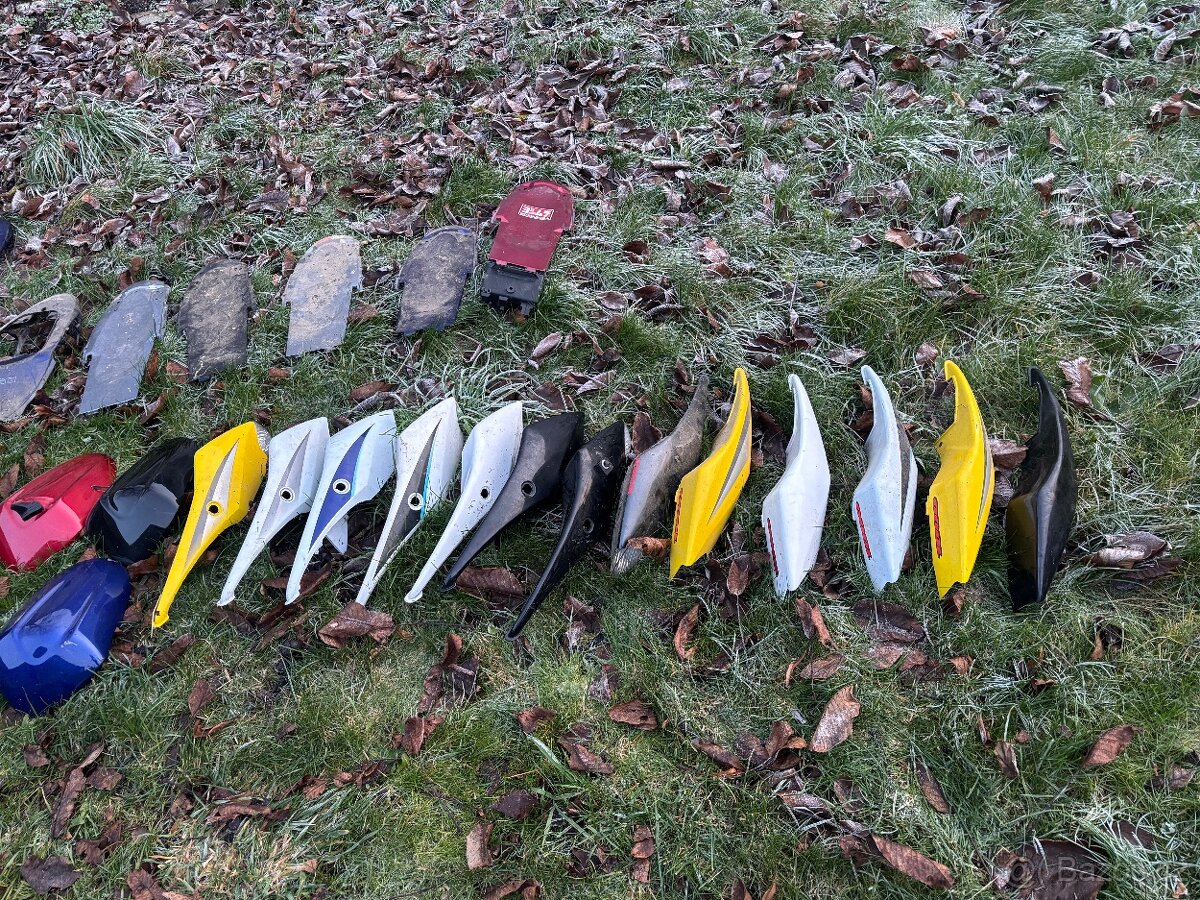 Prodam plasty na Suzuki Gsxr 1000 05-06 - 7