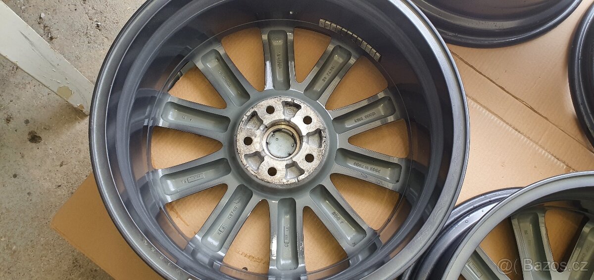 Mazda cx-7 cx-5 honda crv tucson 5x114,3 r19 6 gh gj - 7