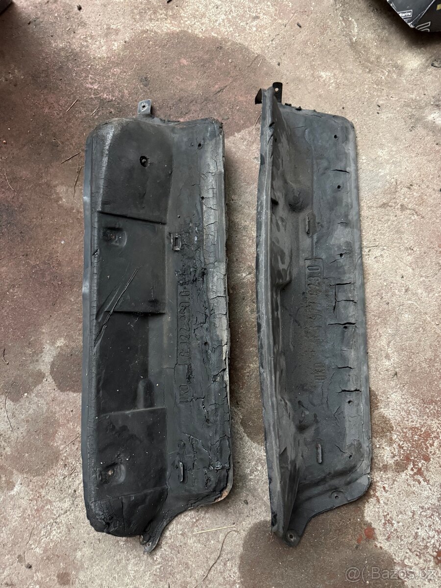 Náhradní díly bmw e36, e46 - 7