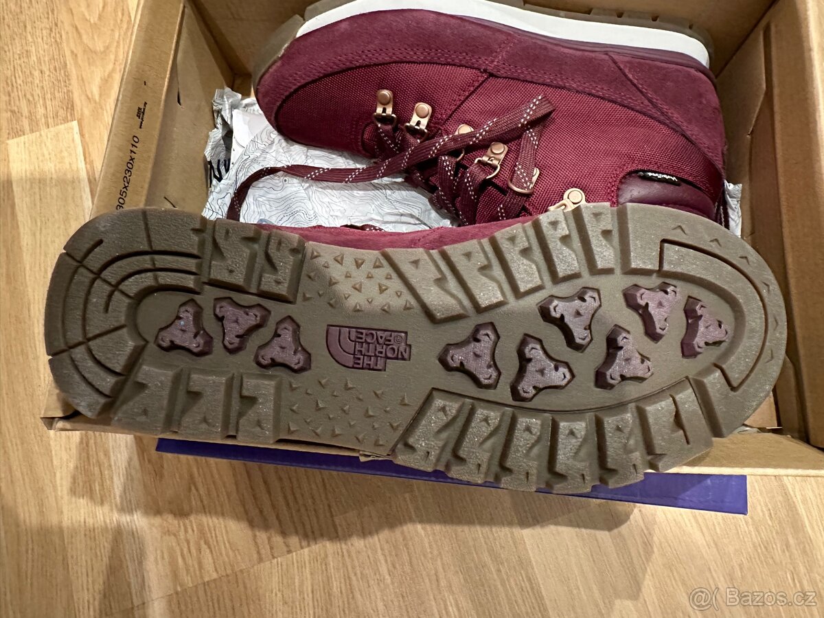 Zimní/trekové dámské boty, vel. 38, The North Face - 7