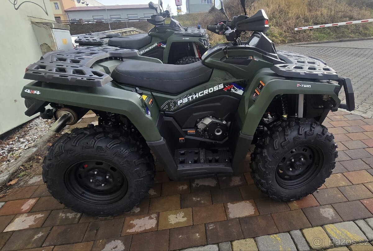 Odes Pathcross 650 - 7