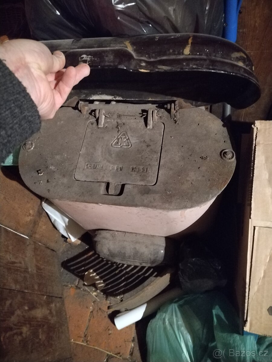 Nová kamna Club rezervace do soboty 20.12. - 7