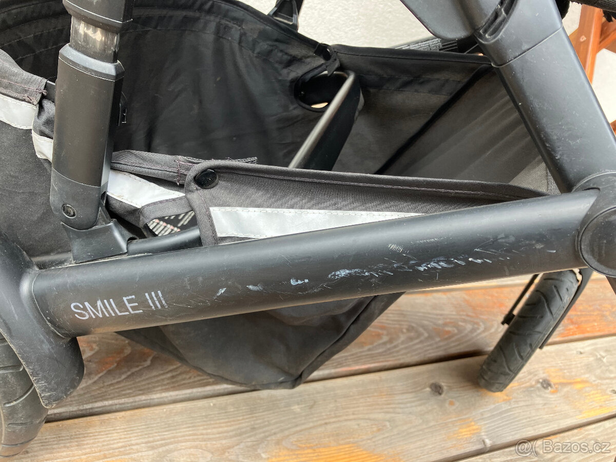 Trojkombinace kočár BRITAX RÖMER Smile III. - 7