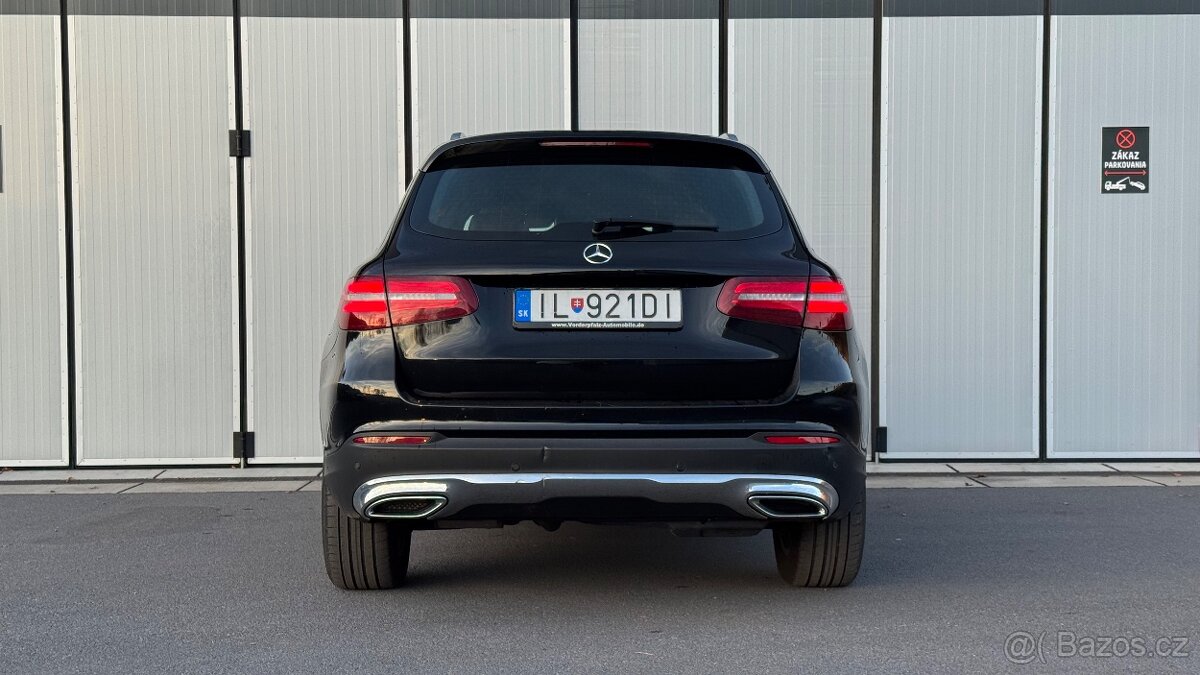 Mercedes-Benz GLC 250d 4MATIC AMG Line - 7