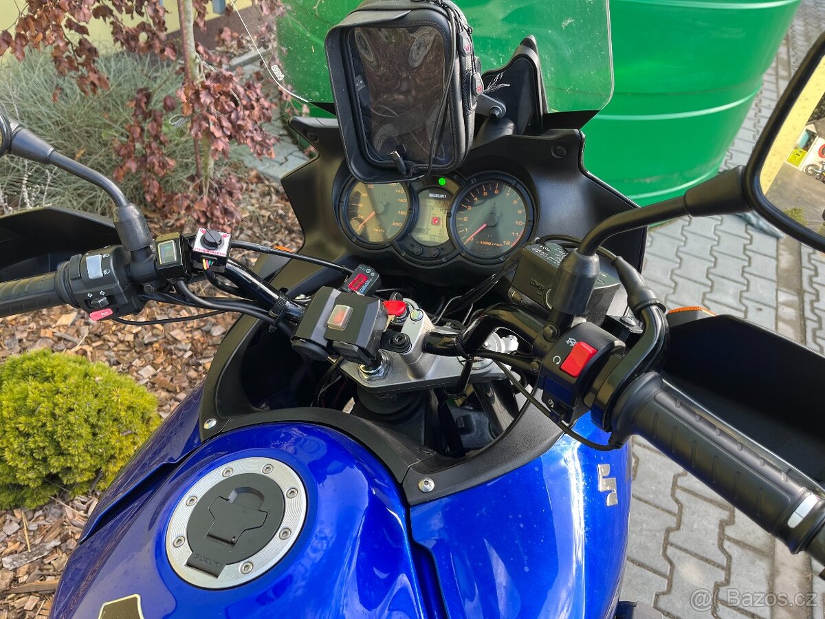 Suzuki DL 650 V-Strom - 7