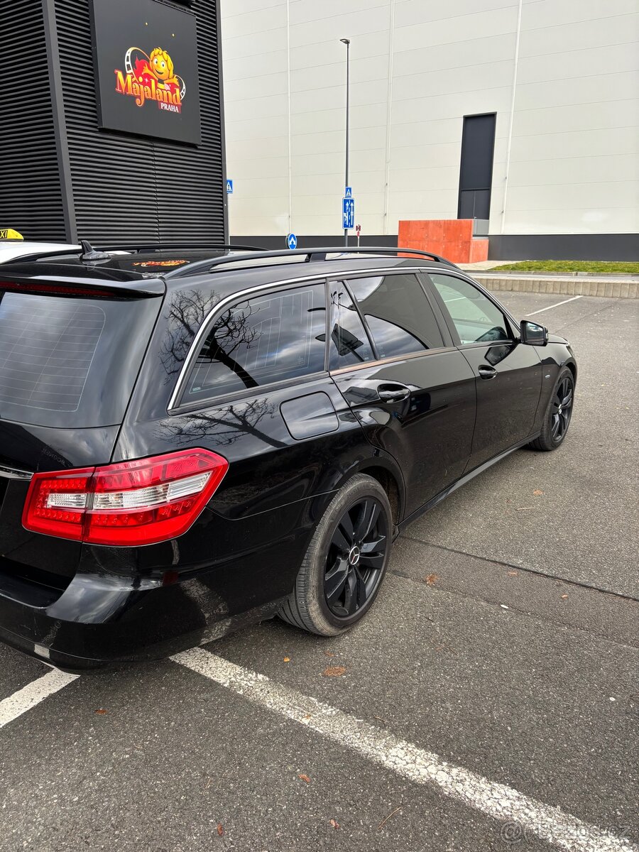 Mercedes benz w212 - 7