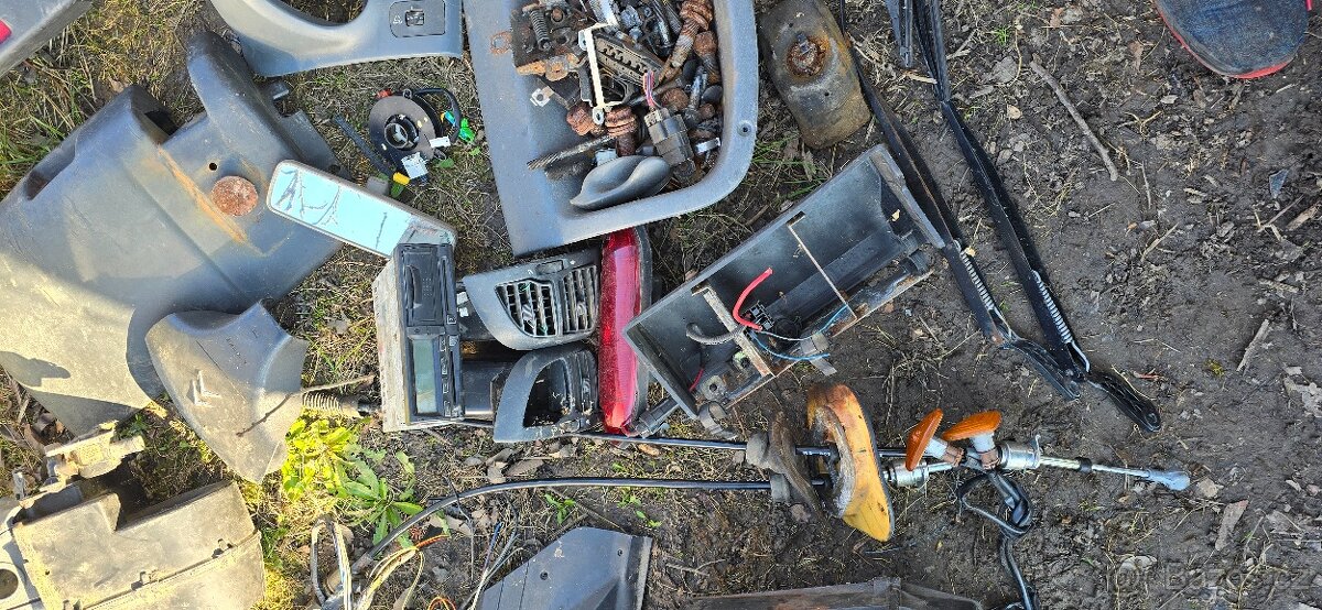 Citroën Jumper 2.8HDI, 2006 - prodám ND - pošlu poštou - 7