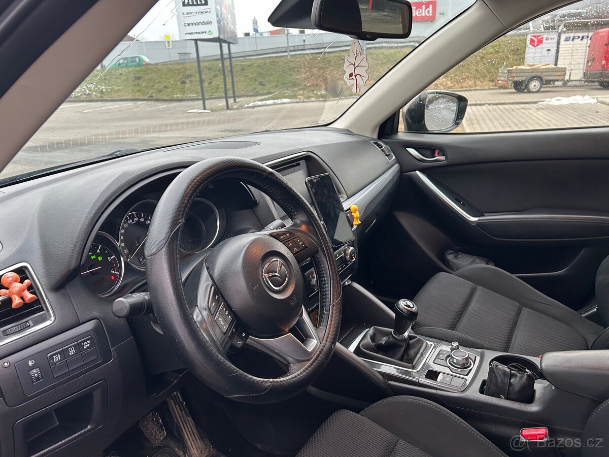 Mazda Cx5 2015 - 7