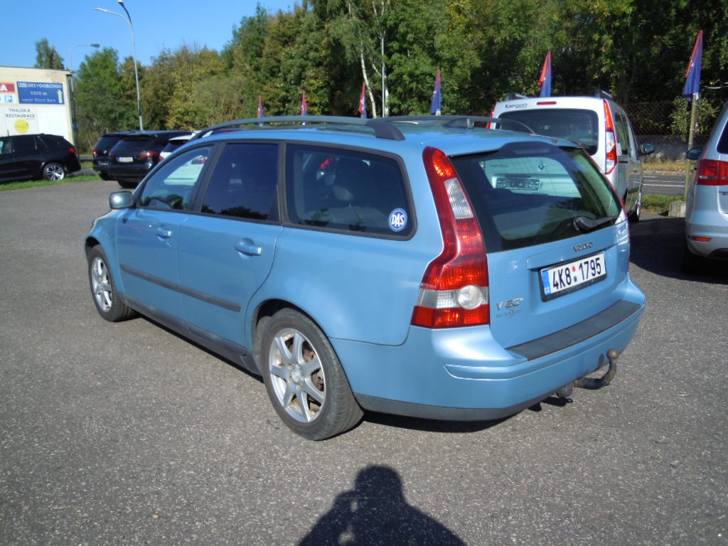 Volvo V50 1.6D 80kw(109hp) r.v.2/2010 - 7