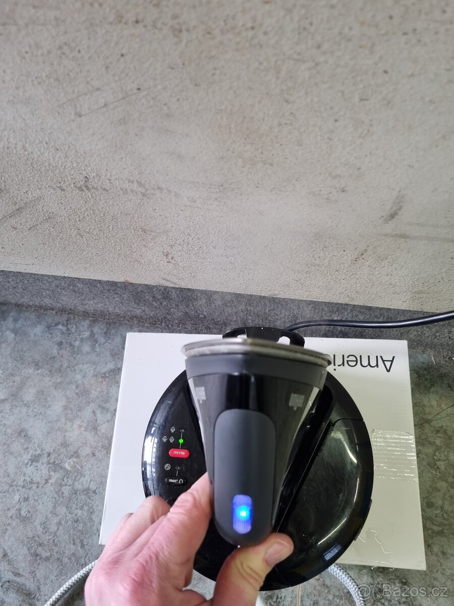 Žehlicí systém Parní generátor Braun IS 2058 BK - 7