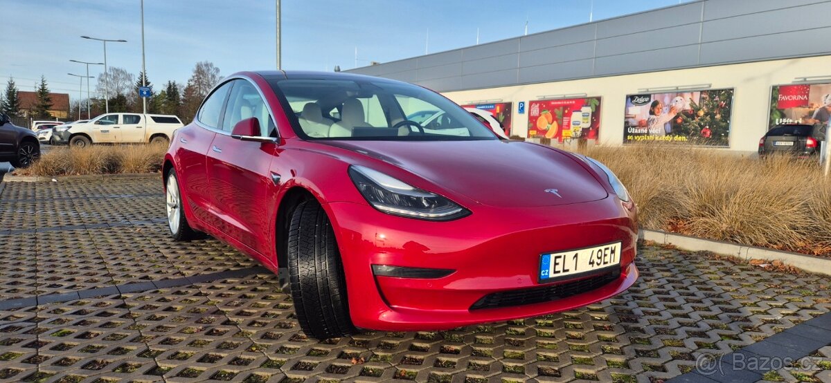 Tesla Model 3 Long Range Dual Motor AWD 2019 - 7
